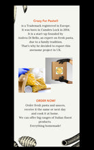 Load image into Gallery viewer, Pasta Kit + Sauce - GNOCCHI PASTA