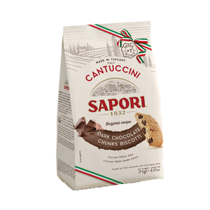 Chocolate Cantucci - SAPORI