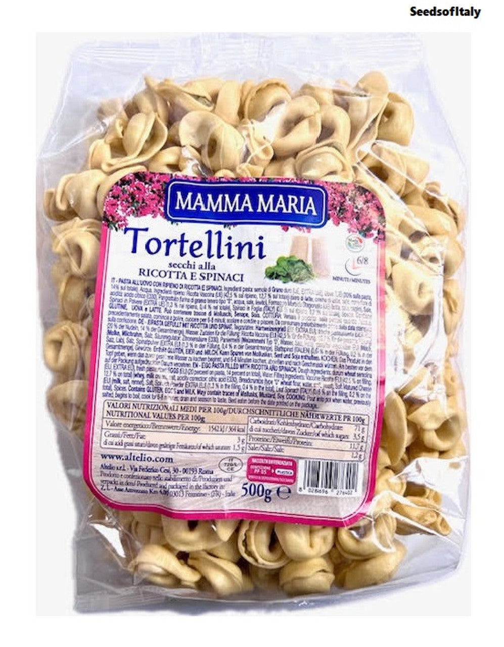 Tortellini - Mamma Maria