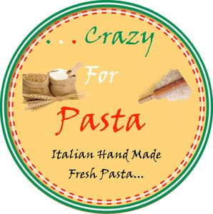 Crazy For Pasta Ltd