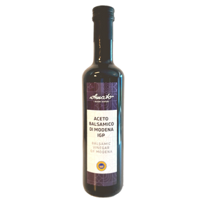 Aceto Balsamico Modena IGP / Balsamic Vinegar