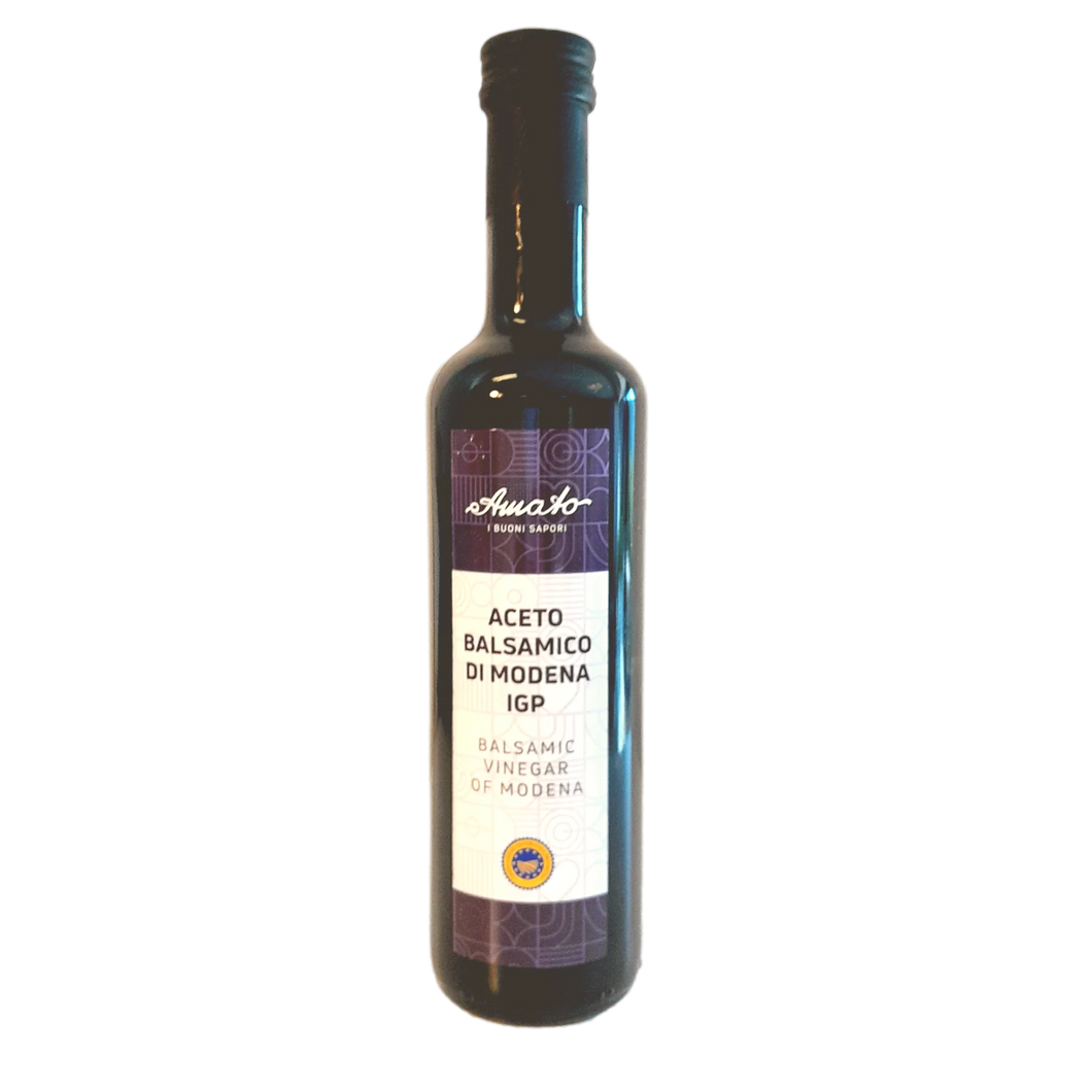 Aceto Balsamico Modena IGP / Balsamic Vinegar
