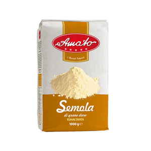 Amato Semola - Semolina Buoni Sapori Quality 1Kg