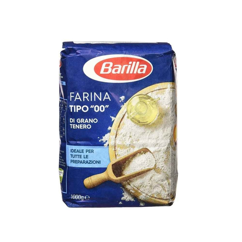 Barilla Flour Farina Type ''00''