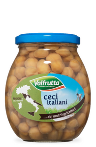 Valfrutta Legumes Gr360 - Chickpeas - CECI