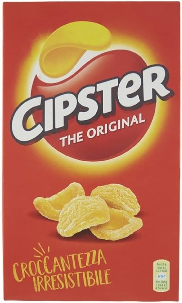 Cipster Crisps