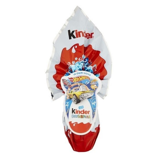 Kinder Egg 150gr - Easter