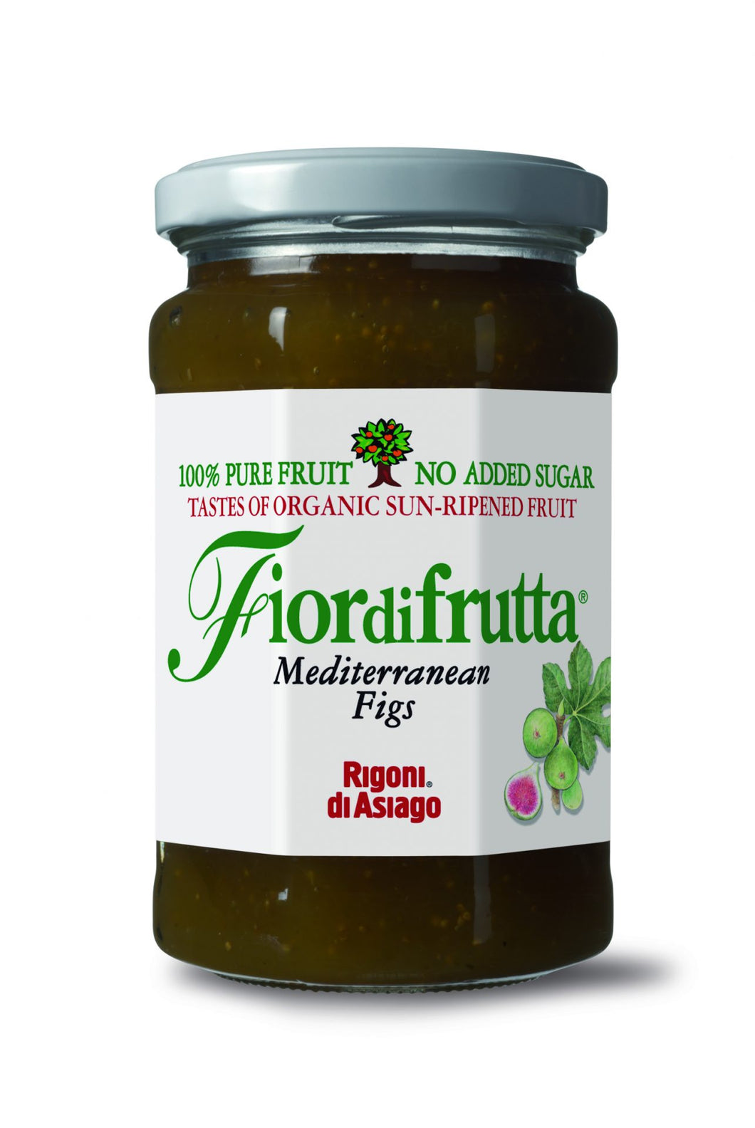 Rigoni - Figs Jam Organic 250Gr