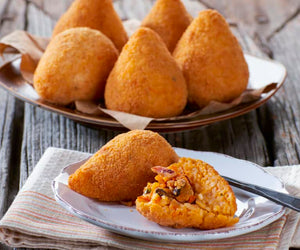 Fresh Arancini Sicilian