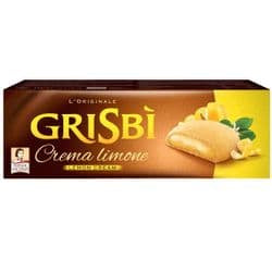 Grisbì - Lemon Cream