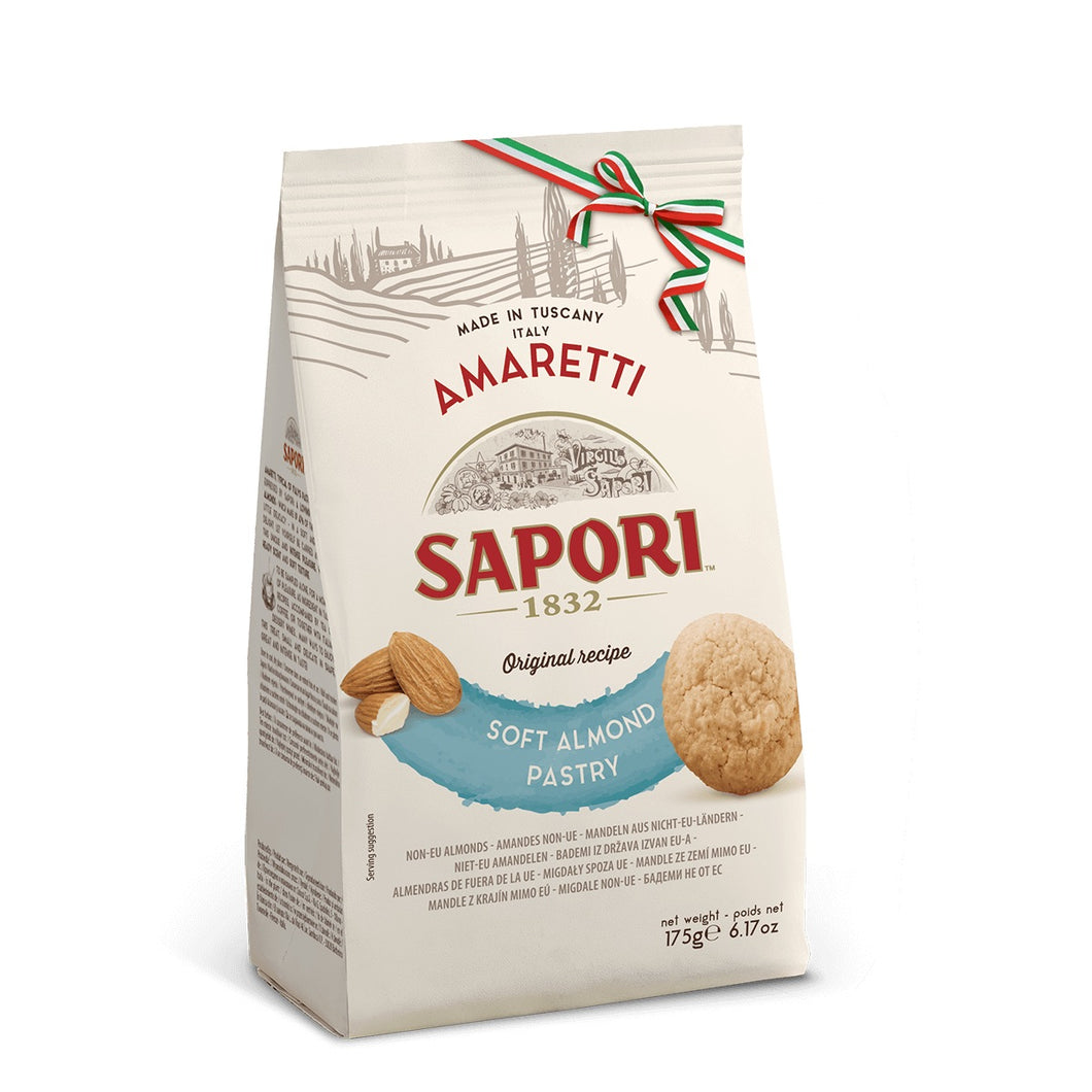 Amaretti soft - SAPORI