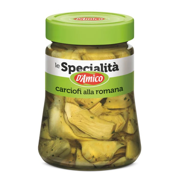 Carciofi Romana - Artichokes Sliced 280g