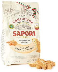 Almond Cantucci - SAPORI