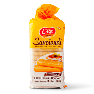 Savoiardi - Lady Fingers - 400gr