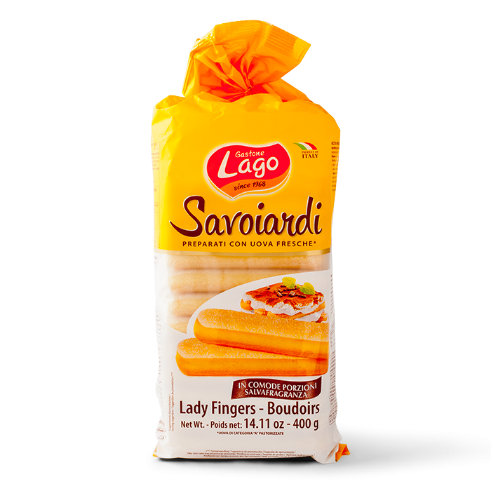 Savoiardi - Lady Fingers - 400gr