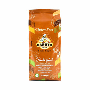 Caputo GLUTEN FREE - bread, pizza and cakes