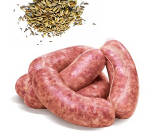 Italian Fresh Sausages - Fennel Seeds