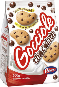 Pavesi Gocciole 500Gr.