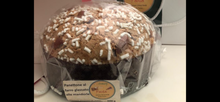 Load image into Gallery viewer, Italian Freshly Made Panettone - Spelt Flour Classic Or Chocolate
