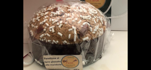 Italian Freshly Made Panettone - Spelt Flour Classic Or Chocolate