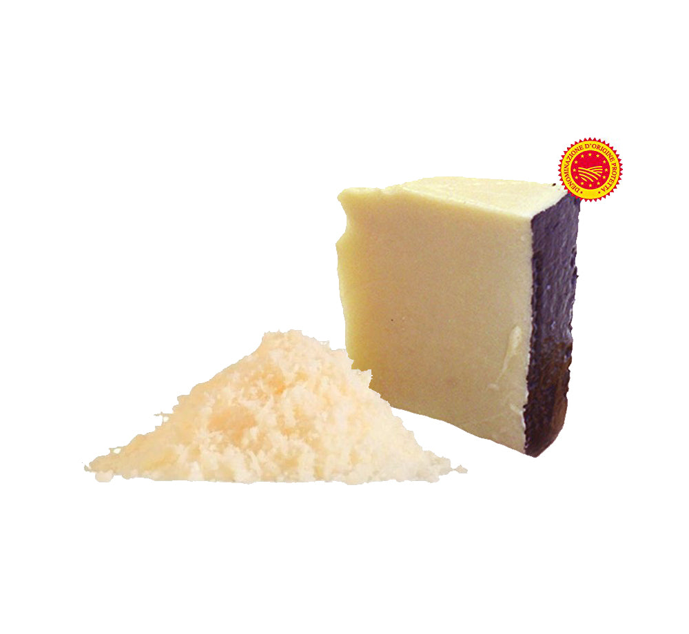 Grated Fresh Pecorino Cheese - Roman Pecorino – Crazy For Pasta Ltd