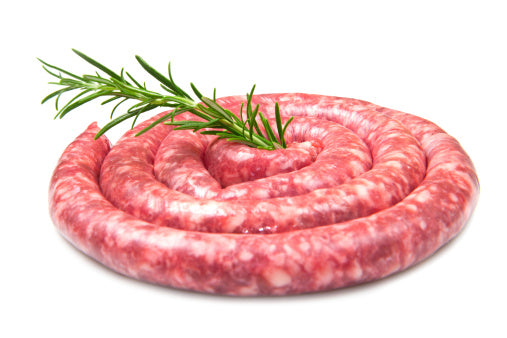 Italian Fresh Luganica Sausage