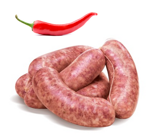 Italian Fresh Sausages - Spicy