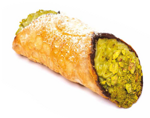 Mini Cannolo Pistachio – Crazy For Pasta Ltd