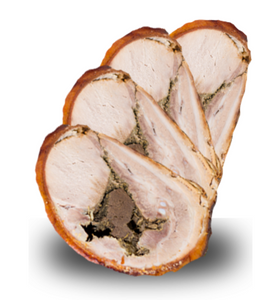 Fresh Sliced Porchetta - Vacuum Pack