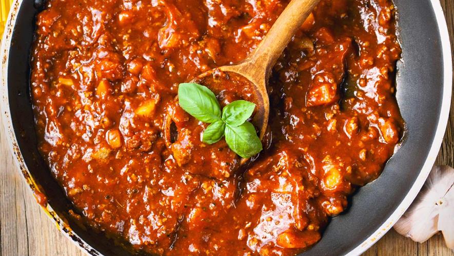 Fresh Angus Beef Bolognese Sauce