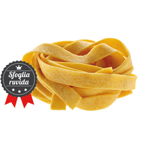 Fresh Tagliatelle Pasta